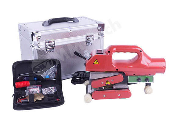 SWT - NS800D 1800W سمك 0.2 - 1.5 مم آلة لحام إسفين ساخنة محمولة