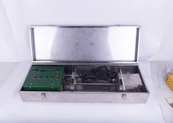230V HDPE أدوات لحام غشاء أرضي آلة اختبار الشد