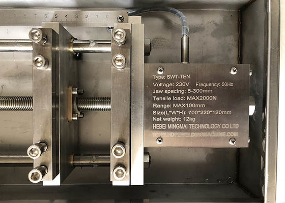 230V Hdpe Geomembrane Welding Machine