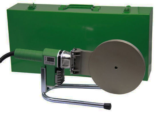 آلة لحام تذوب الساخنة للأنابيب PPR 220V 110V 75mm-160mm