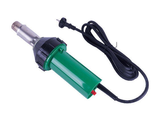 HDPE غشاء أرضي ذوبان آلة لحام الهواء الساخن ، شعلة الهواء الساخن