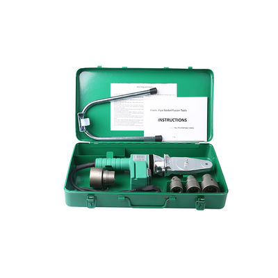 40mm 600w Socket Fusion Welder ، أدوات Ppr Fusion للحماية من الحرارة الزائدة