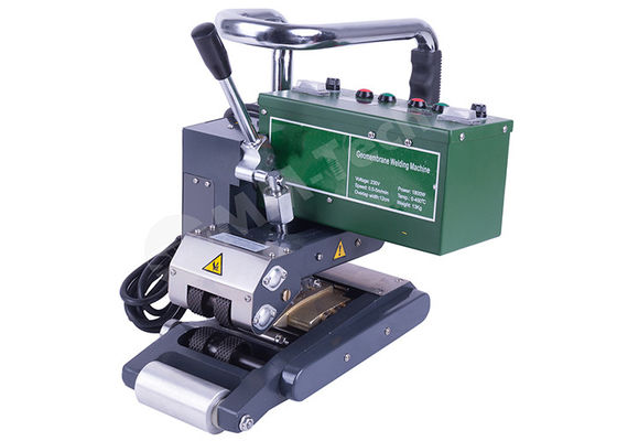 SWT-NS900D Soldador De CuñA Caliente Para Geomembrana De HDPE De 1.0 A 3.0mm