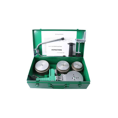 1200W Auto Ppr Socket Fusion Welding Machine ، أداة لحام انصهار الأنابيب