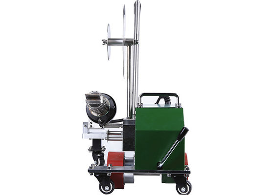 وافق CE 40mm خيمة لحام آلة ، Tpo التماس لحام 24 كغ