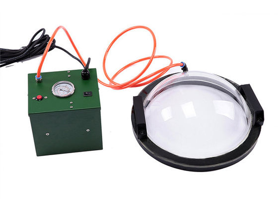 SWT-NS003 Geo Membrane فراغ اختبار تسرب لمشاريع كبيرة للماء