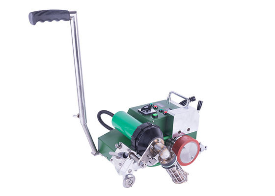 شهادة CE 3000W التداخل في الهواء الساخن لحام المواد راية لحام