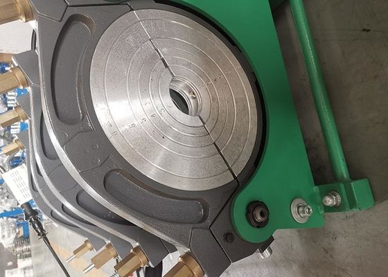 2 `` 8 '' آلة لحام الانصهار الهيدروليكية لأنابيب Hdpe CE مصدق