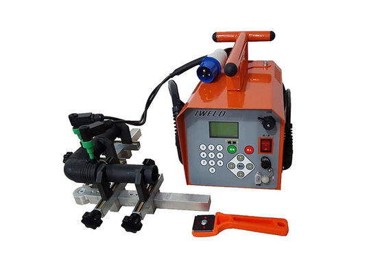 آلة الصهر الكهربائي متعدد اللغات Hdpe 20mm-800mm لتوصيل الأنابيب