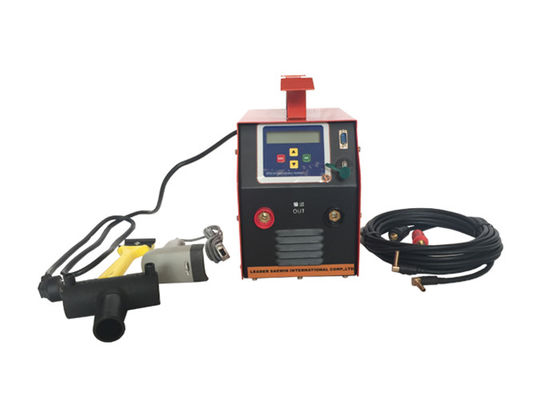 آلة الصهر الكهربائي 6KW ، آلة تركيب الأنابيب PE PP Hdpe