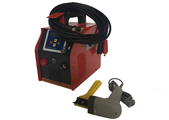 آلة الصهر الكهربائي 6KW ، آلة تركيب الأنابيب PE PP Hdpe