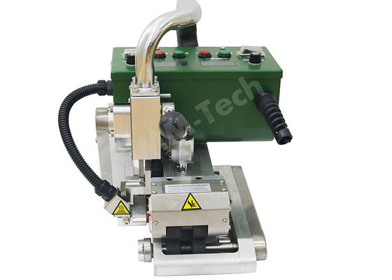 آلة لحام غشاء أرضي SWT-NSGM1 HDPE 0.2 - 2.0mm
