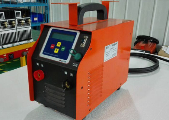 20mm 420mm كهربائي لحام آلة لأنابيب HDPE والتجهيزات
