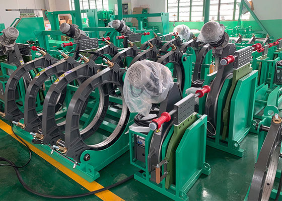 500mm 800mm الأنابيب آلة لحام بالحرارة