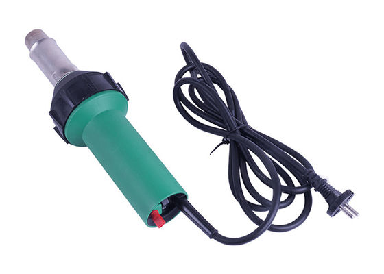 آلة لحام الهواء الساخن المحمولة نوع الشعلة 1600W مع شهادة CE