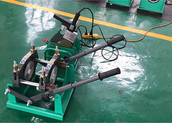 50mm-160mm دليل بعقب الانصهار آلة لحام الكهربائية أداة التخطيط