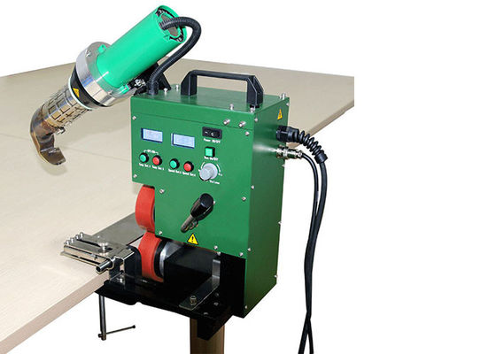 Hem Welding Tarpaulin Welding Machine