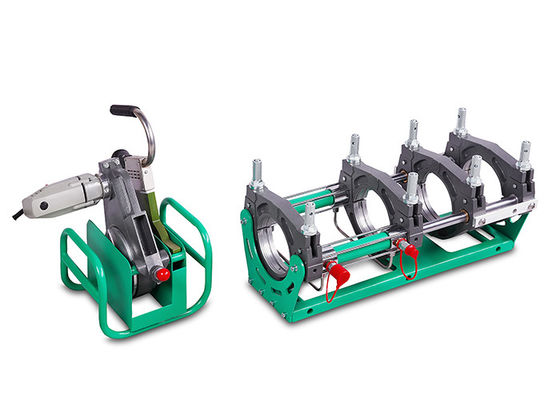 PE Manual Butt Fusion Welding Machine