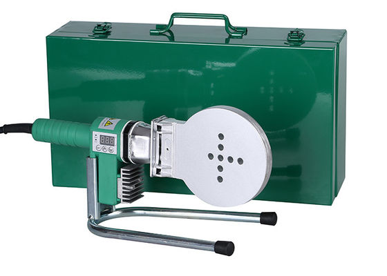 1200W آلة الانصهار المقبس ، آلة لحام الأنابيب PE 75mm 110mm