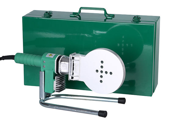 75mm-110mm المقبس الانصهار آلة لحام ، 1200W طاعون المجترات الصغيرة آلة الانصهار