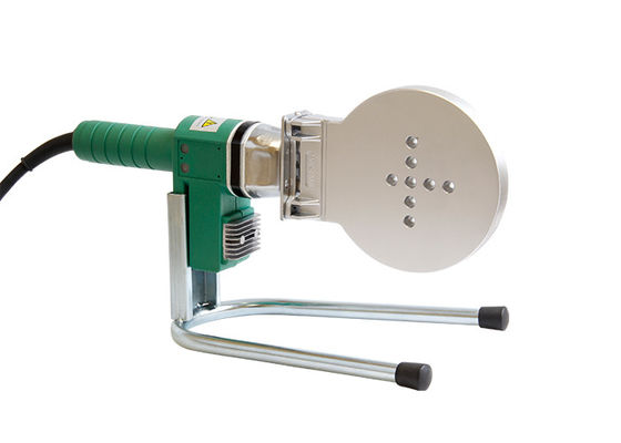 75mm-110mm المقبس الانصهار آلة لحام ، 1200W طاعون المجترات الصغيرة آلة الانصهار