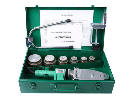 20mm 63mm Ppr Socket Fusion Welding Machine