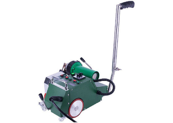 قماش خيمة القماش المشمع آلة لحام 3000W 11.6m / دقيقة السرعة