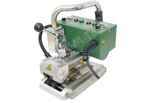 HDPE بركة اينر آلة لحام غشاء أرضي أوتوماتيكية 0.2mm-2.0mm