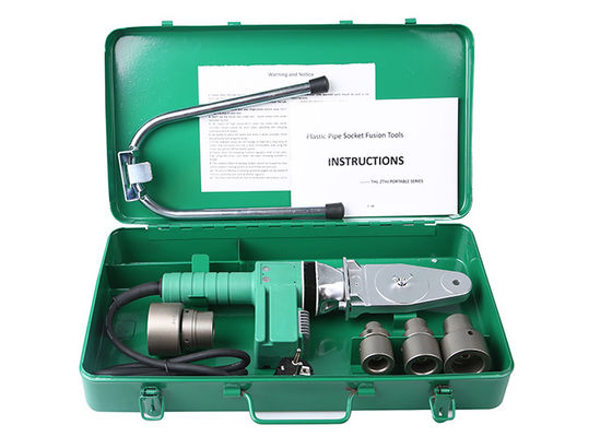آلة لحام الانصهار الحراري الرقمي لأنابيب Ppr 20mm-63mm