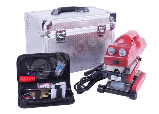 800W 220V غشاء أرضي إسفين لحام لبناء Roff