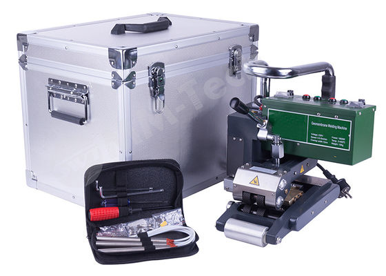 1-3MM SWT-NS900 آلة لحام الحوض الساخن للغشاء الجيومي للحفاظ على الماء