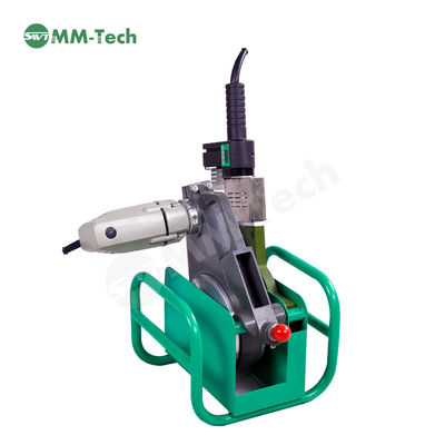 2-6 بوصة CNC HDPE الأنابيب الهيدروليكية آلة لحام الانصهار