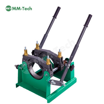 2-6 بوصة CNC HDPE الأنابيب الهيدروليكية آلة لحام الانصهار