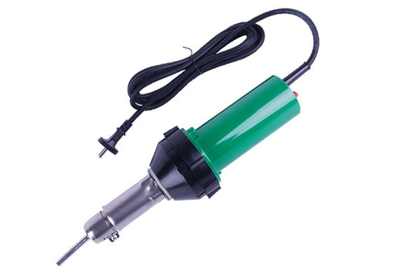 Temperature Adjustable 1600W Handheld Industrial PVC Power Tools Plastic Welders Gun