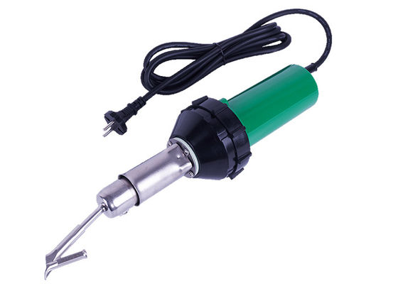 Temperature Adjustable 1600W Handheld Industrial PVC Power Tools Plastic Welders Gun