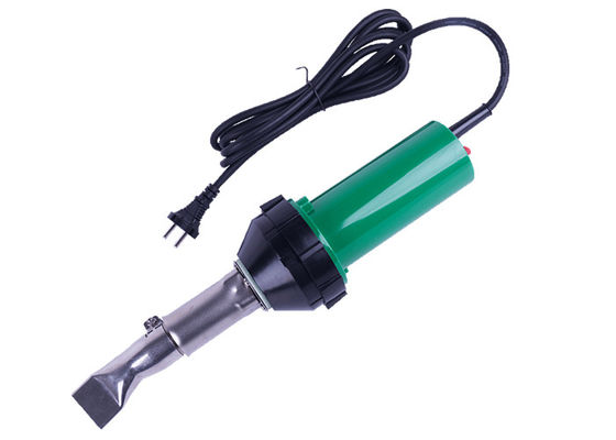Temperature Adjustable 1600W Handheld Industrial PVC Power Tools Plastic Welders Gun