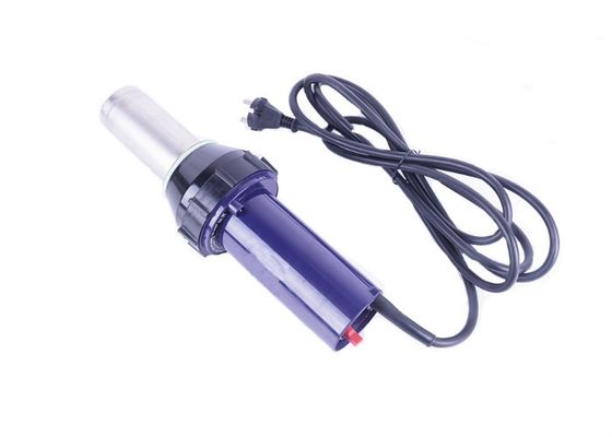 ماكينة لحام البلاستيك بالهواء الساخن PVC PP PE PVDF ISO 180L / Min