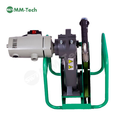 4.25Kw التلقائي الهيدروليكية معدات اللحام الانصهار CE