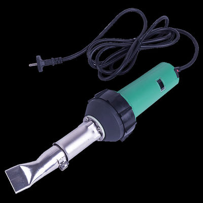 220V 1600w البلاستيك Tpo آلة لحام الهواء الساخن