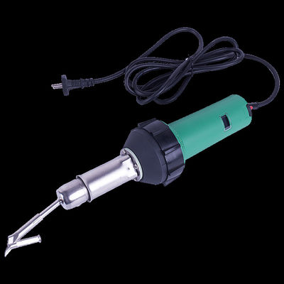 220V 1600w البلاستيك Tpo آلة لحام الهواء الساخن
