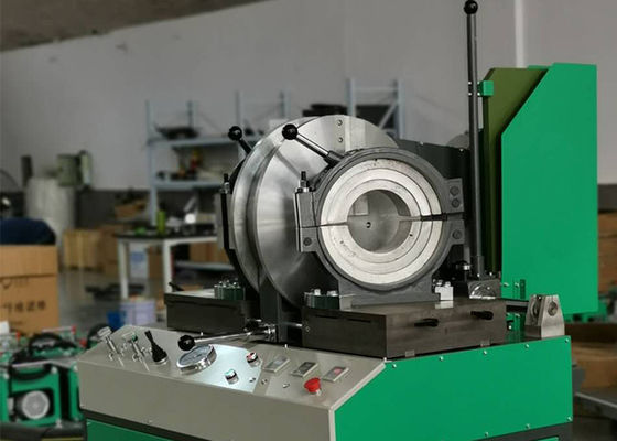 630mm Pe Pp الأنابيب ورشة تركيب تصنيع آلة لحام