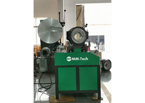 SWT-MA315 PE آلة الانصهار لتركيب الأنابيب لتقليل نقطة الإنطلاق