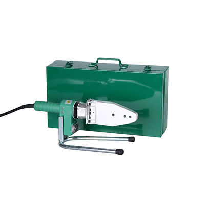 20-63mm مأخذ الانصهار أداة 800w طاعون المجترات الصغيرة آلة لحام الأنابيب