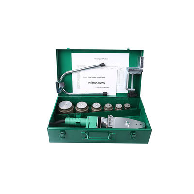 20-63mm مأخذ الانصهار أداة 800w طاعون المجترات الصغيرة آلة لحام الأنابيب