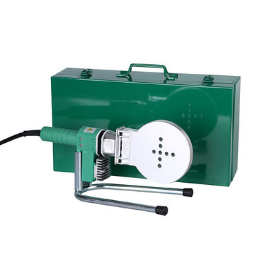 75mm حجم السيارات Ppr Socket Fusion Welder 1200w