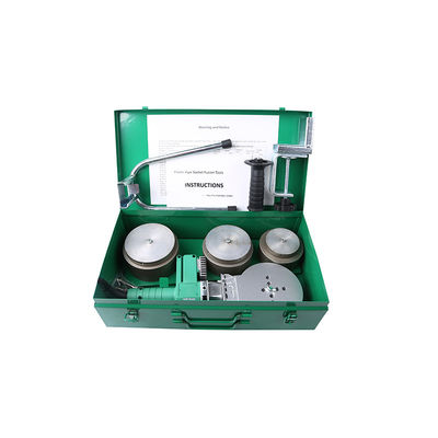 75mm حجم السيارات Ppr Socket Fusion Welder 1200w