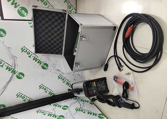 20-200 مم HDPE الأنابيب والتجهيزات آلة لحام الصهر الكهربائي