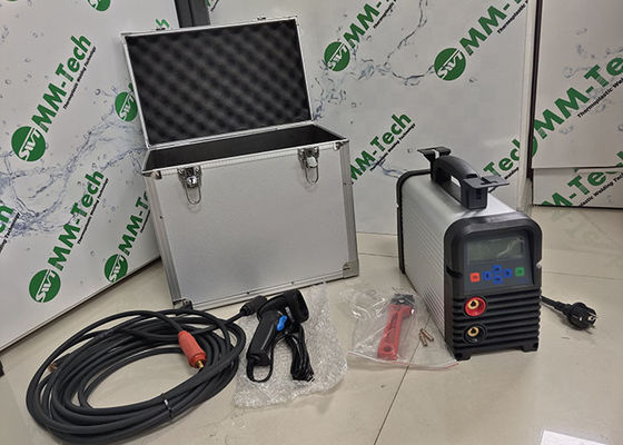 2.2KW 200mm آلة لحام الانصهار لأنابيب Hdpe و Fittngs