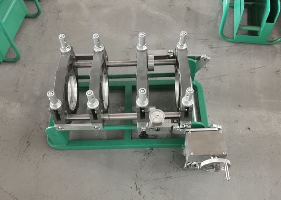 40-110mm Hdpe Pp Pvc الأنابيب اليدوية آلة لحام الانصهار بعقب