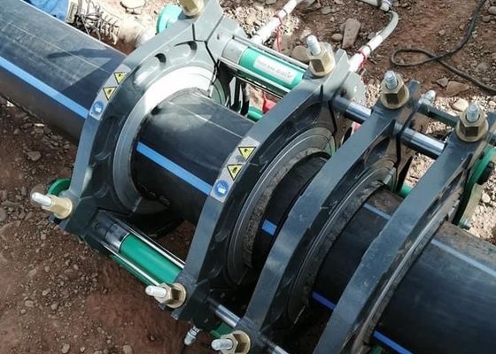 ماكينة لحام بالصهر عالي الضغط Astm قياسي 200 مم